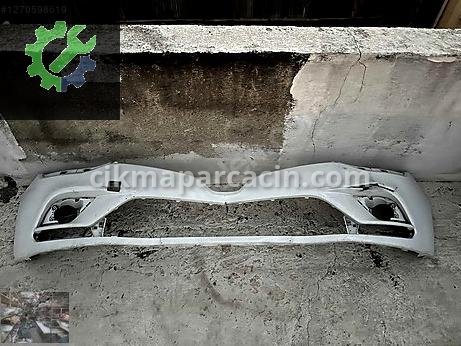 Renault Clio Ön Tampon çıkma parça