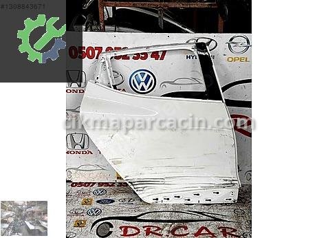 Renault Clio Kapı (Arka Sağ) çıkma parça