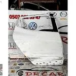 Renault Clio Kapı (Arka Sağ) çıkma parça - DR CAR OTO ÇIKMA PARÇA Adana