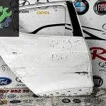 Renault Clio Kapı (Arka Sağ) çıkma parça - DR CAR OTO ÇIKMA PARÇA Adana