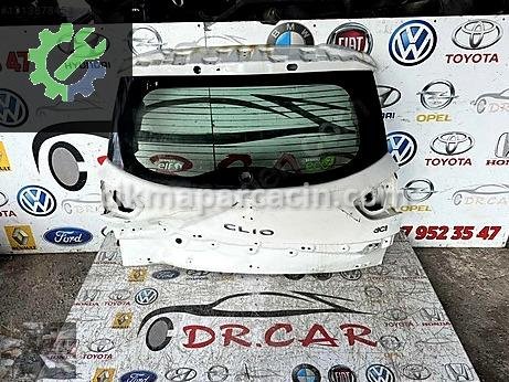Renault Clio Bagaj Kapağı çıkma parça