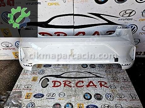 Renault Clio Arka Tampon çıkma parça