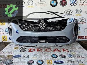 RENAULT CLİO 5.5 DOLU ÖN TAMPON ORJİNAL ÇIKMA PARÇA (2. Adet)
