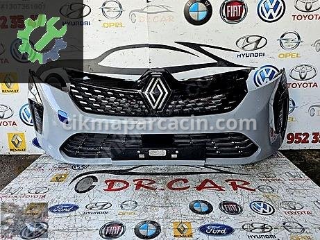 Renault Clio Ön Tampon çıkma parça