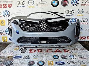 RENAULT CLİO 5.5 DOLU ÖN TAMPON ORJİNAL ÇIKMA PARÇA