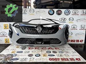 RENAULT CLİO 5.5 ÖN TAMPON DOLU ÇIKMA ORJİNAL