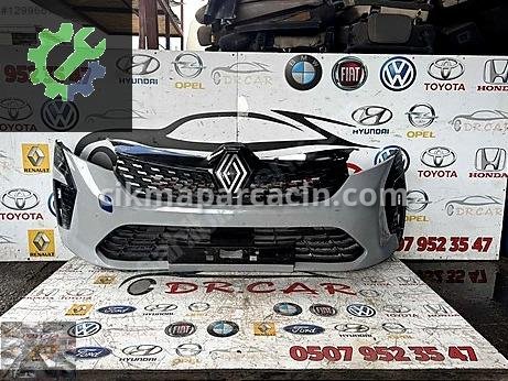 Renault Clio Ön Tampon çıkma parça
