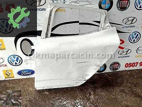 Renault Clio Kapı (Arka Sol) çıkma parça