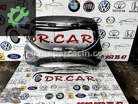 Renault Clio Bagaj Kapağı çıkma parça