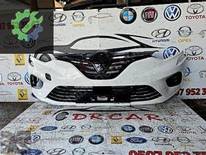 RENAULT CLİO 5 DOLU ÖN TAMPON ORJİNAL ÇIKMA PARÇA (2. Adet)