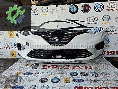 Renault Clio Ön Tampon çıkma parça