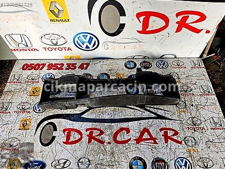 Renault Clio Bakalit çıkma parça