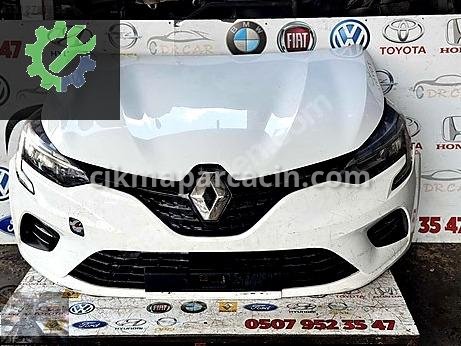 Renault Clio Ön Tampon çıkma parça
