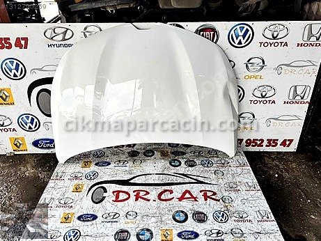 Renault Clio Kaput çıkma parça