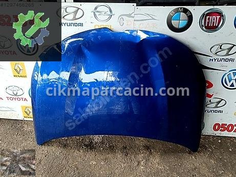 Renault Clio Kaput çıkma parça