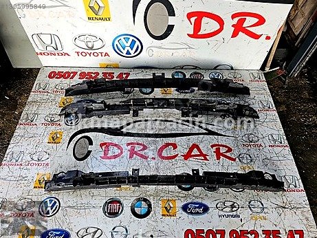 Renault Clio Bakalit çıkma parça