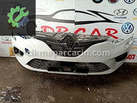 Renault Clio Ön Tampon çıkma parça