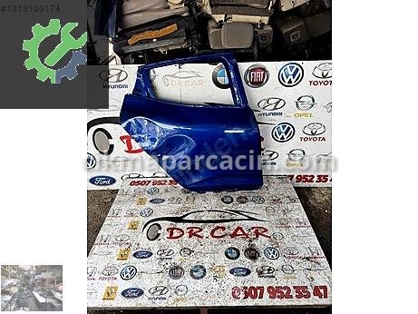 Renault Clio Kapı (Arka Sağ) çıkma parça