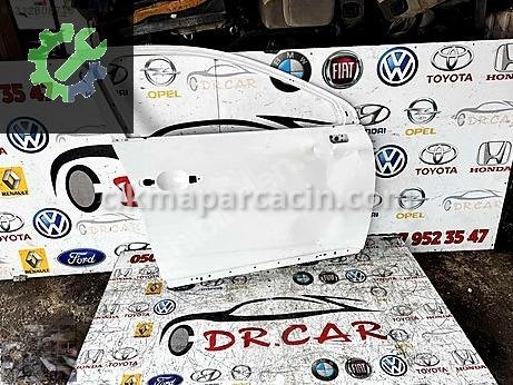 Renault Clio Kapı (Ön Sağ) çıkma parça