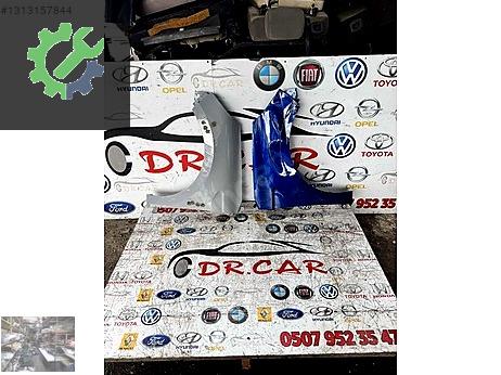 Renault Clio Çamurluk (Ön) çıkma parça