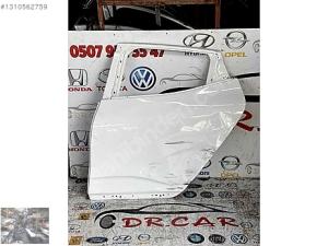 RENAULT CLİO 5 SOL ARKA KAPI ÇIKMA ORJİNAL PARÇA 2021-2025