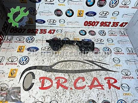 Renault Clio Tampon Braketi çıkma parça