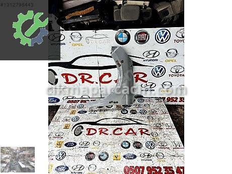Renault Clio Çamurluk (Ön) çıkma parça