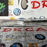 Renault Clio Kapı (Ön Sol) çıkma parça - DR CAR OTO ÇIKMA PARÇA Adana