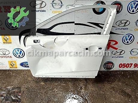 Renault Clio Kapı (Ön Sol) çıkma parça