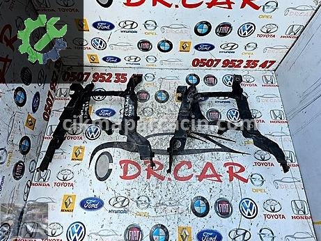 Renault Fluence Bakalit çıkma parça