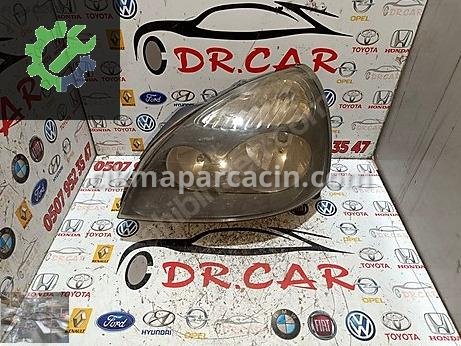 Renault Clio Sol Ön Far çıkma parça