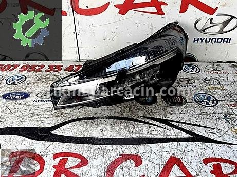 Renault Clio Sol Ön Far çıkma parça