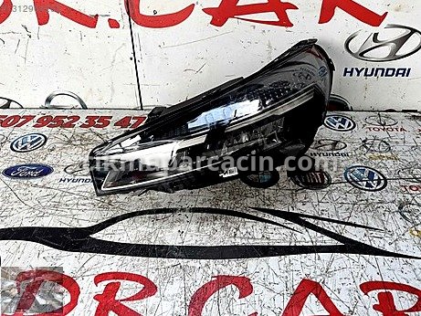 Renault Clio Sol Ön Far çıkma parça