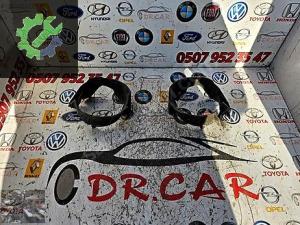RENAULT CLİO SYMBOL SAĞ-SOL SİS BRAKETİ ORJİNAL ÇIKMA 8200074462 OEM 8200074462 (2. Adet)