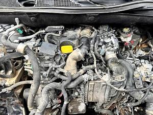 RENAULT EXPRESS 1.5 DCİ 6 İLERİ ŞANZIMAN ÇIKMA ORJİNAL PARÇA