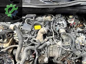 RENAULT EXPRESS 1.5 DCİ KOMPLE MOTOR ÇIKMA ORJİNAL 2022-2026
