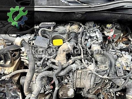 Renault Express Komple Motor çıkma parça