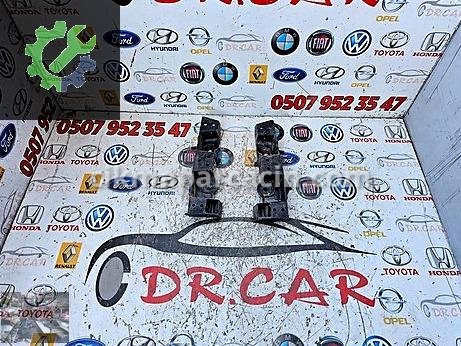 Renault Express Tampon Braketi çıkma parça