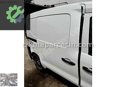 Renault Express Kapı (Arka Sağ) çıkma parça