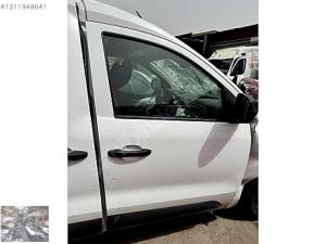 RENAULT EXPRESS SAĞ ÖN KAPI DOLU HATASIZ BEYAZ ÇIKMA ORJİNAL
