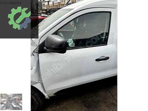 RENAULT EXPRESS SOL ÖN KAPI DOLU HATASIZ BEYAZ ÇIKMA ORJİNAL