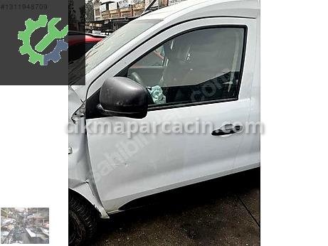 Renault Express Kapı (Ön Sol) çıkma parça