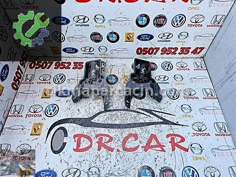 Renault Fluence Bakalit çıkma parça
