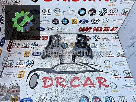 Renault Fluence Bakalit çıkma parça