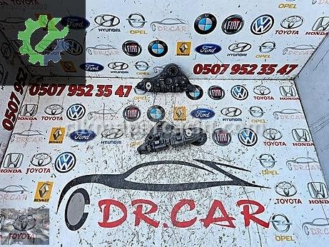 Renault Fluence Tampon Braketi çıkma parça