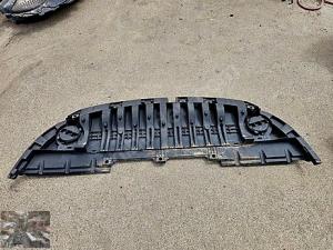 RENAULT FLUENCE ÖN TAMPON ALT MUHAFAZA ORJİNAL ÇIKMA 622350006R