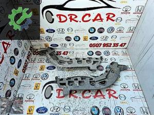 RENAULT FLUENCE SAĞ-SOL ARKA TAMPON BRAKETİ ORJİNAL 850420027R