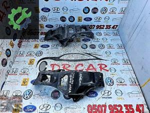 RENAULT FLUENCE SAĞ-SOL ARKA TAMPON BRAKETİ ORJİNAL 850440017R 2