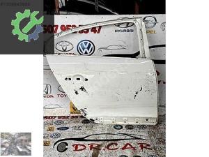 RENAULT FLUENCE SAĞ ARKA KAPI ÇIKMA ORJİNAL AZ HASARLI