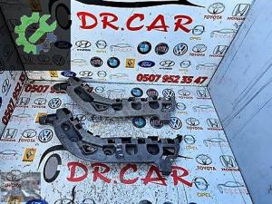 RENAULT FLUENCE SAĞ ARKA TAMPON BRAKETİ ORİJİNAL 791820009R 1.